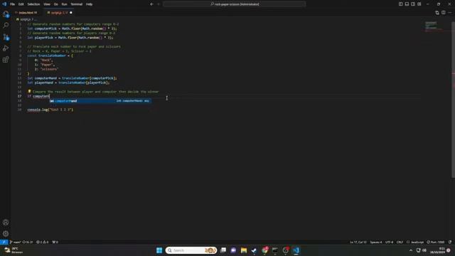 The Odin Project Full Stack Javascript #6 - Submission Project: Rock Paper Scissors смотреть онлайн