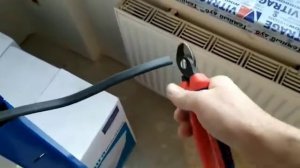 Knipex. Книпекс сравнение кабелера и бокореза.