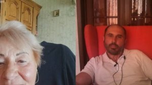 Чат-рулетка с украинкой-исследователем национальностей.
