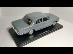 ГАЗ-24-10 Легендарные советские автомобили