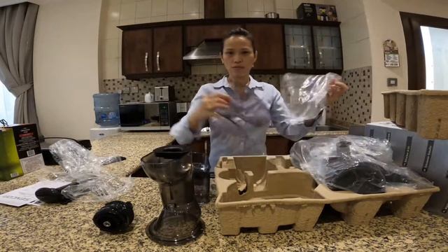 Unboxing Sencor Slow Juice SSJ 4070SL | Enjoying Healthy Fresh Juice смотреть онлайн