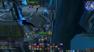 WOW 3.3.5a - цлк 25об глазами танка