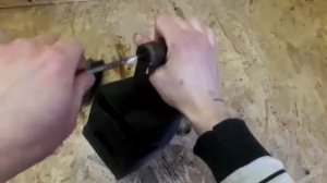 Реставрация старого утюга