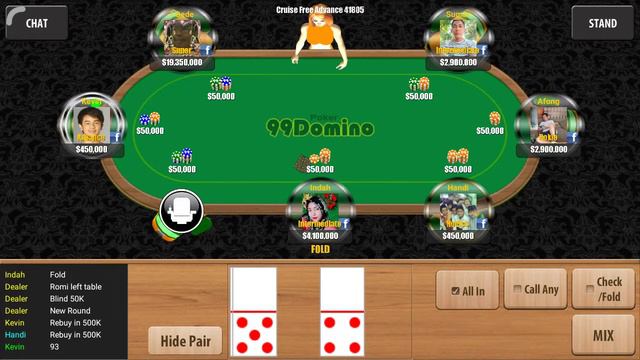 99 domino poker смотреть онлайн
