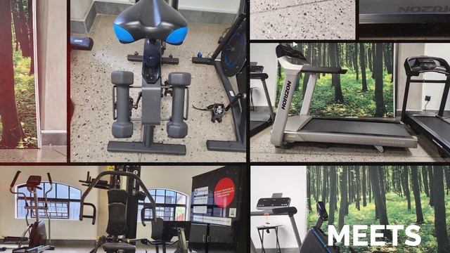 HORIZON FITNESS EQUIPMENT - Active Lifestyle Style Solutions - Performance meets Technology смотреть онлайн