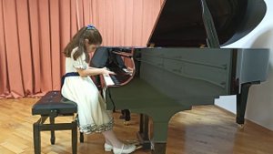 С.Слонимский "Дюймовочка". Исп. Лукьяшко Эмилия