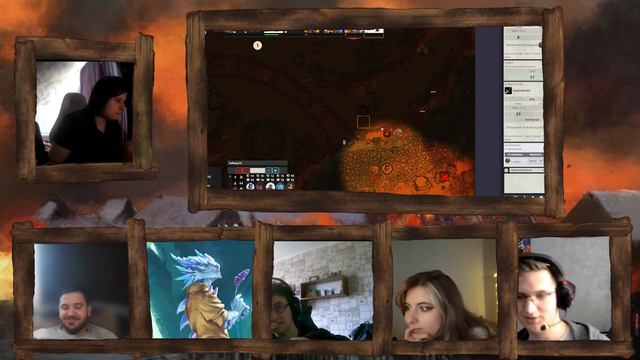 Baldur's Gate: Descent into Avernus | Цена Свободы | 2 сессия | DwD смотреть онлайн