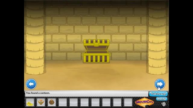 Pharaoh Tomb Escape Walkthrough смотреть онлайн