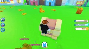 КАК БЕСПЛАТНО ПОЛУЧИТЬ RAINBOW PHANTOM WOLF И AGONY С ГЕМАМИ В ПЕТ СИМУЛЯТОР Х! Roblox