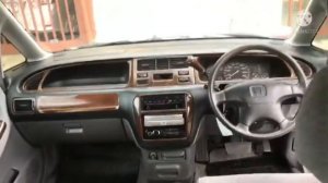 Honda Odyssey 2.3 Wagon