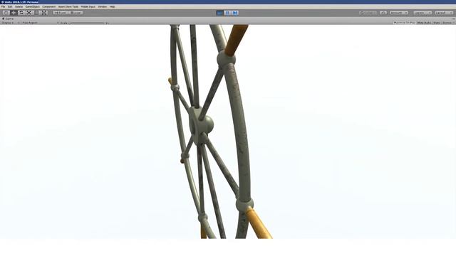 3D модель. Рулевое колесо. 3D model. Steering wheel F Green. смотреть онлайн