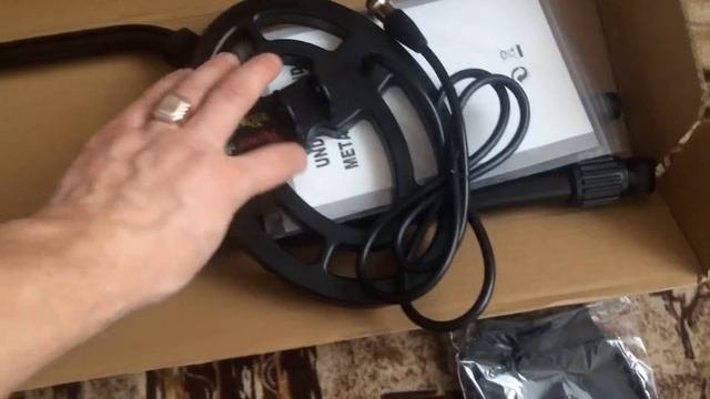 МD 6250 .Точная копия металлоискателя Аська 250.Товар из России.