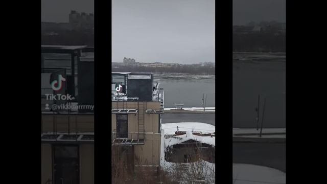 Панорама Нижний!