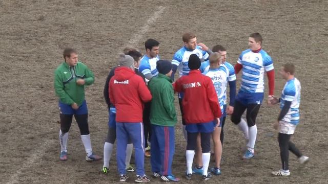 3 МИФИ-МИЭТ (регби-7) смотреть онлайн