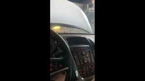 Востановление ключа с чипом при полной утере opel Astra j 2013 год