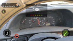 Ваз 21099  разгон. 8 клап. Инжектор. Сток