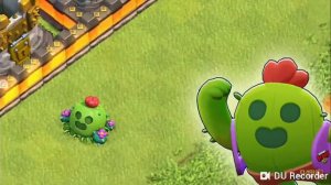 Удаленое видео розроботчиков Clash of Clans Эль Примо