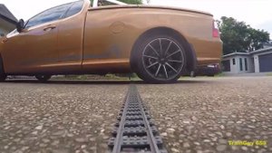 OneWay around the 2018 Lego Train Set (Anticlockwise) 150K Sub