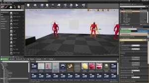 Can Character Step Up On in Unreal Engine 4