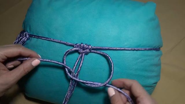 Макраме для начинающих | Витой узел смотреть онлайн