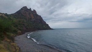 Крым, Карадагский заповедник