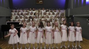 Музыка Е. Подгайца, стихи М. Веховой «Речкина песня»