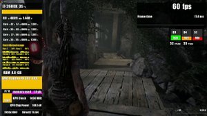 Hellblade: Senua’s Sacrifice | i7 2600k + RX 580 8gb | Very high settings 1080p FPS  test | rus\eng
