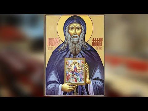 Сибирский святитель Далмат