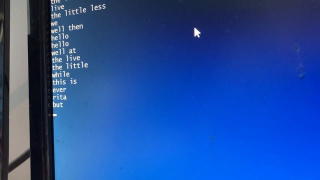 Sphinx Voice Recognition First Go смотреть онлайн