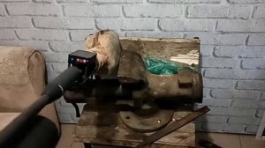 Зависимость скорости пули от длинны ствола