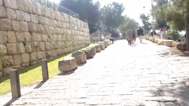 Израиль. Стены Иерусалима 19.01.15 год смотреть онлайн