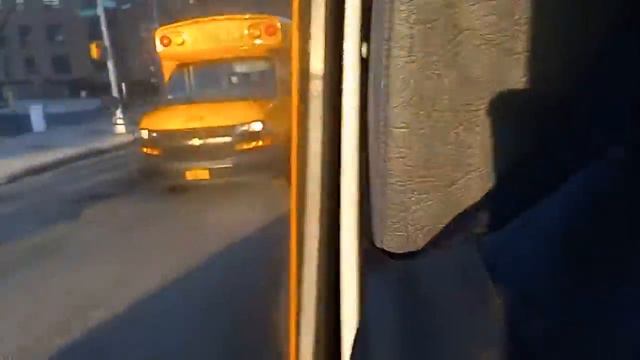 Consolidated Bus Transit School Bus 2018 Chevy Express StarCraft #51999 смотреть онлайн