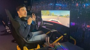 По настоящему ДЕШЁВЫЙ ДРИФТ "ЧТО ТАКОЕ СИМ-РЕЙСИНГ ?"