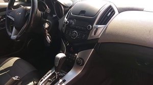 Купить Шевроле Круз (Chevrolet Cruze) 2013 г. с пробегом бу в Саратове Автосалон Элвис