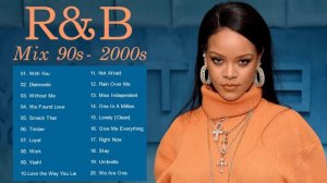 THE BEST 90's & 2000's R&B MIX Greatest Hits 2021 // Akon, Usher, Rihanna, Beyonce, Chris Brown