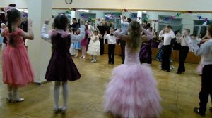 Танец маленьких утят