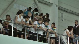 Открытое первенство Севастополя по лавание к 70 летию Победы