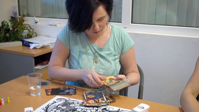 Трансформационная игра "Лабиринт Желаний" смотреть онлайн