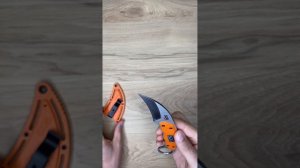 Нож Sog Gambit обзор