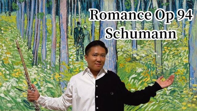 76TH HKSMF 2024 第76屆校際音樂比賽中學初級長笛 N412, Romance Op. 94, with repeat ver. Schumann by Mario So 蘇家慶 смотреть онлайн