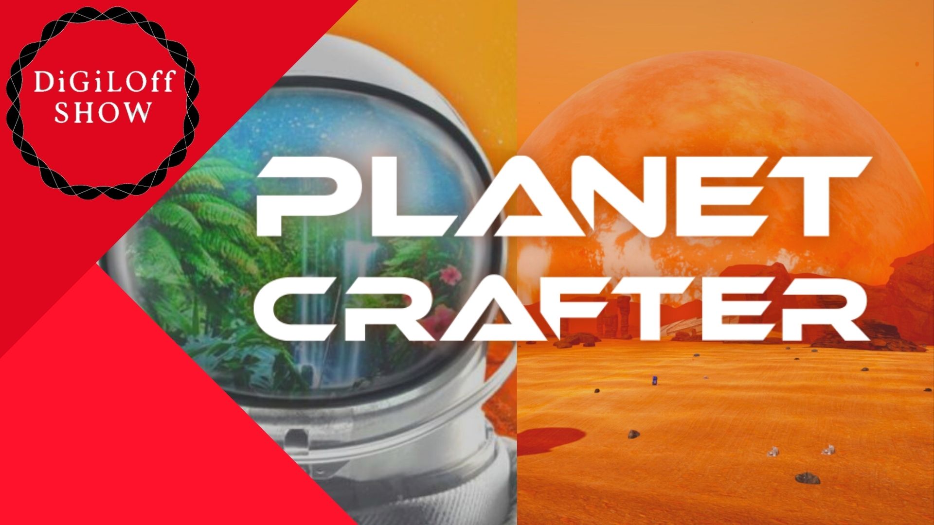 Как вырастить планету с нуля - The Planet Crafter (1)