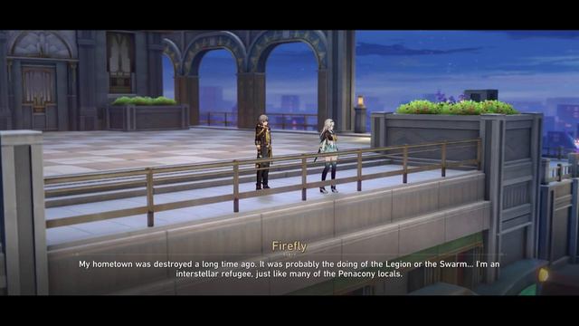 ИСТОРИЯ СВЕТЛЯЧКА | HONKAI STAR RAIL ЛОР И ТЕОРИИ смотреть онлайн