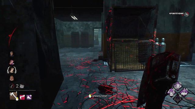 ИМБОВАЯ ОХОТНИЦА В ДБД  Dead By Daylight