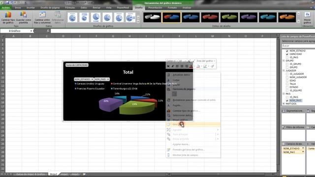 Microsoft Power Pivot Tutorial Parte 2 смотреть онлайн