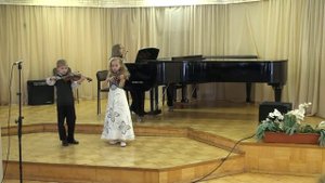 Ж. Металлиди «Колыбельная Оле Лукойе»