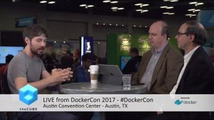 Solomon Hykes, Docker | DockerCon 2017