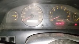 Самодиагностика на тойота карина АТ 210 двигатель 4а ge