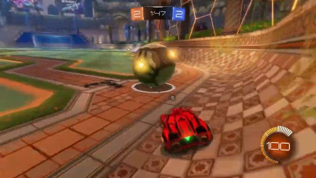 Rocket League blooper dragon ball z breaks into Disney Episode 1 смотреть онлайн