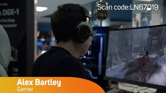 Creative Sound Blaster XH5 Headset смотреть онлайн