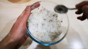 Рецепт солёного сала. Сухой посол сала